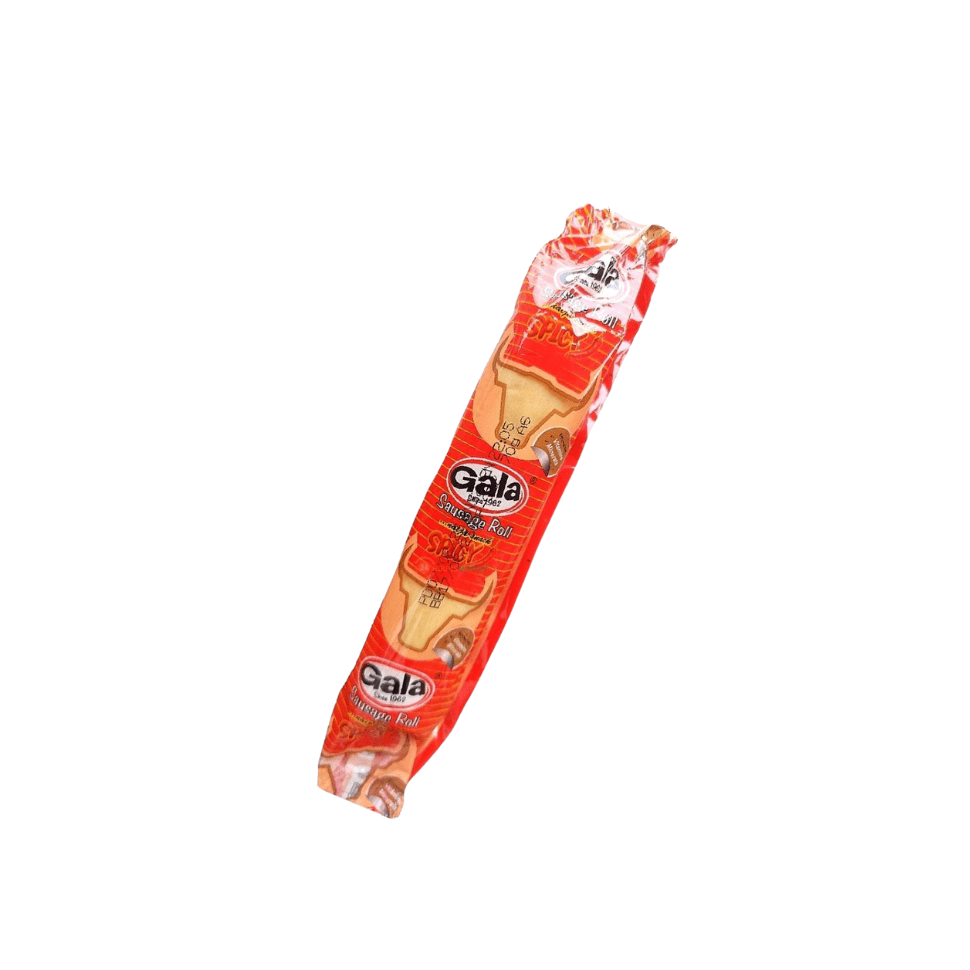 Gala sausage Gala sausage roll