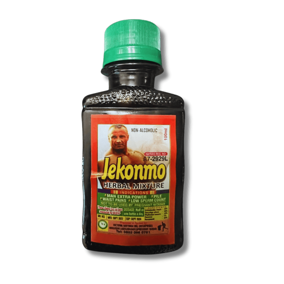 Jekonmo Herbal Mixture (1) Jekonmo Herbal Mixture
