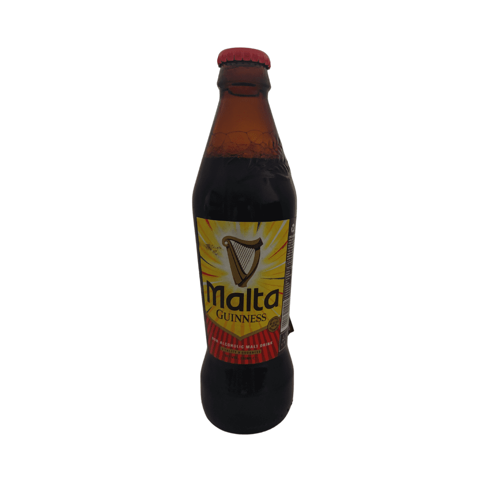 Malta Guinness (Bottle) Malta Guinness (Bottle) - Image 1