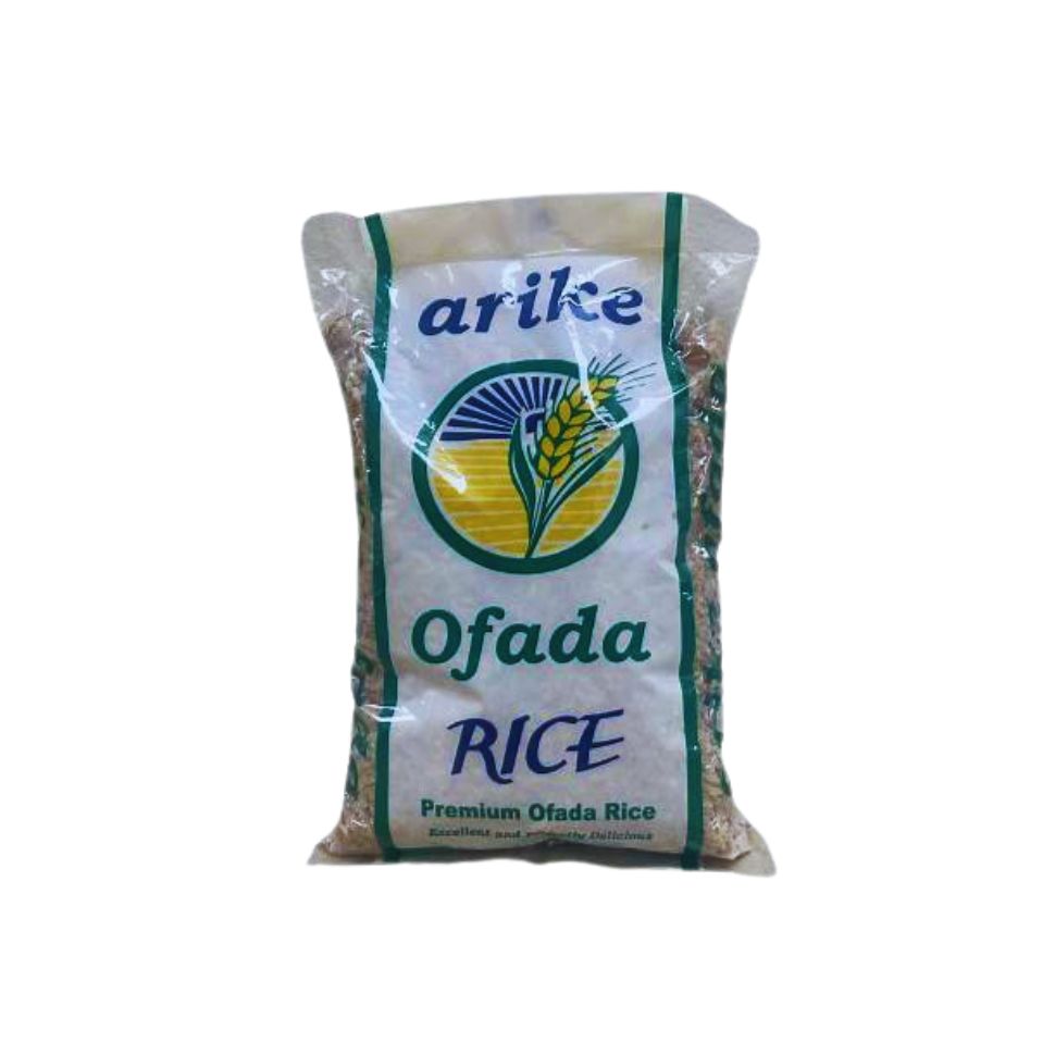 Arike Ofada Rice Arike Ofada Rice