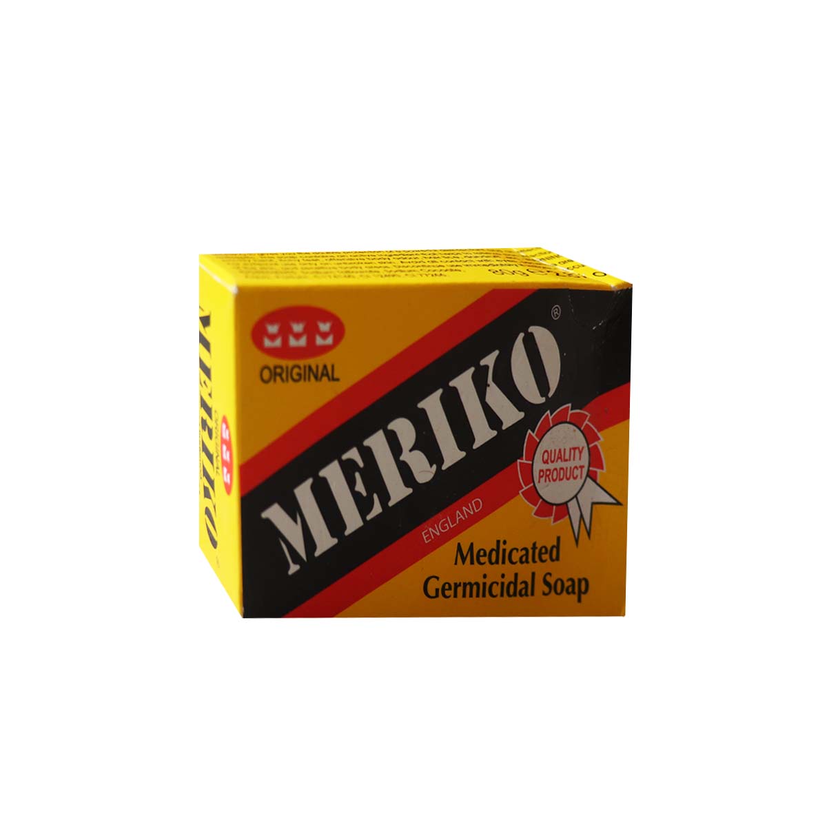 Meriko-Medicated-Germicidal-Soap-80g Meriko Medicated Germicidal Soap Bar