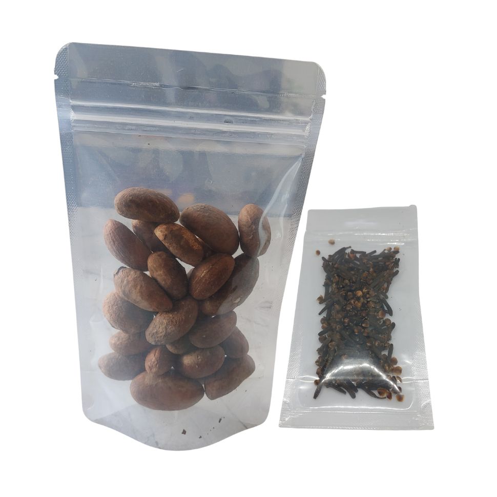 Bitter Kola and Cloves Bitter Kola and Cloves